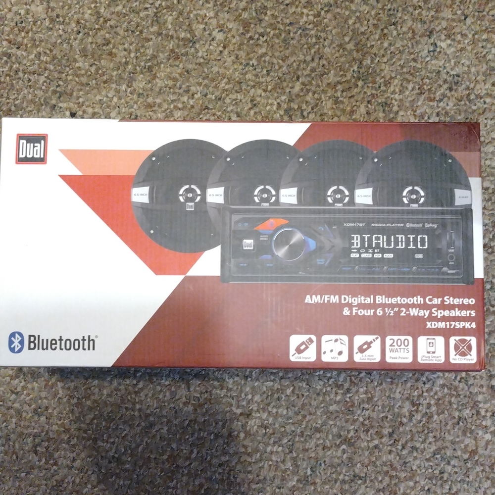 DUAL STEREO